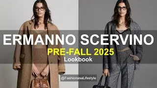 Ermanno Scervino | Pre-Fall 2025 | Lookbook