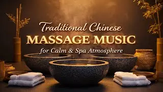 Relaxing Traditional Chinese Massage Music for a Serene Spa Experience