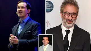 Jimmy Carr - Holocaust 