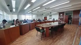 EN VIVO - Sesion Extraordinaria 13-1-26 - Concejo Municipal de Rafaela