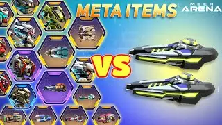 Is Suppressor the NEW Meta Counter? Testing Against All Mechs and Weapons! Mech Arena