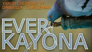 Yaron Cherniak ft. Daniella Tourgeman - Ever Kayona (Salmo 55)