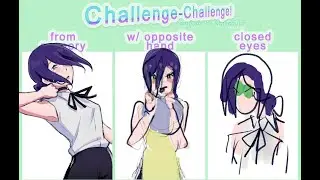 Challenge-Challenge - Speed Paint #42