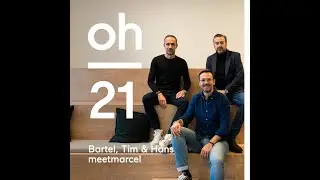 oh #21 | Bartel, Tim & Hans | meetmarcel