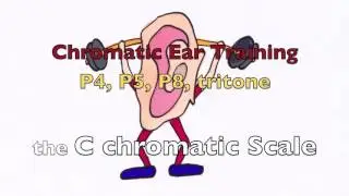 Ear Training Test - Perfect Intervals: P4, P5, P8, tritone
