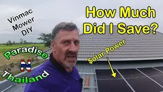 How Much Did I Save? - Solar Power