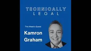 Affordable Legal Help: How a Non-Profit Law Firm is Answering the Call (Kamron Graham, Executive ...
