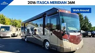2016 Itasca Meridian 36M &ndash; Sandy &ndash; AdrianK &ndash; #25328