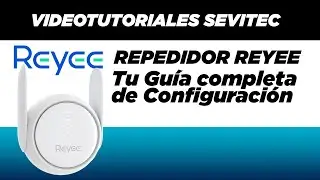 ⚙️ CONFIGURACION DEL REPETIDOR REYEE