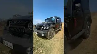 Thar 🖤 #mahindra #thar #lover #offroad #youtubeshorts #shorts #assam #tripura