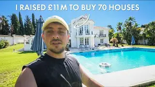 How to Raise Millions for Property Investing (I Raised &pound;11M by 27 y/o)