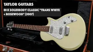 Taylor USA SB1-X Solidbody Classic 