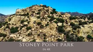 Stoney Point Park, CA (4K)