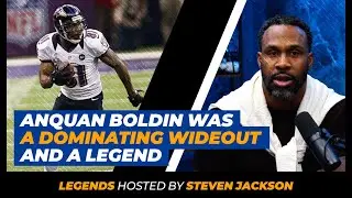 In An NFL Era of Finesse, This Super Bowl Champion Wide Receiver Was As Tough As He Was Clutch!