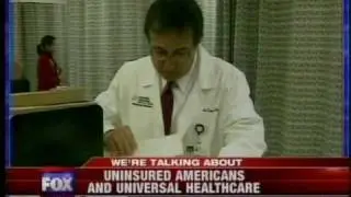 Dr. June O'Neill Discusses Who Really Makes Up The Uninsured Population