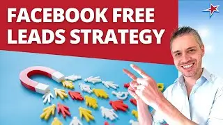 How-to Attract 20-30 Free Network Marketing / MLM Leads Weekly from Facebook