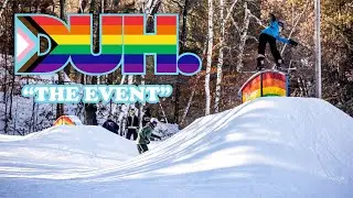 DUH. The Event - Trollhaugen - 2022