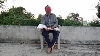 brain lipi se ramayan vachan by munindra Gupta Sir.