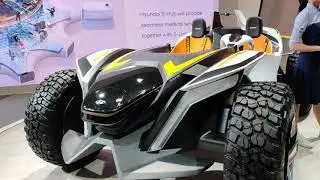 Hyundai's STUNNING Concept Cars | Auto Expo 2020