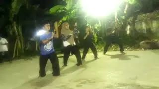 Pencak silat cimande macan guling serang banten ( dimas permana putra)