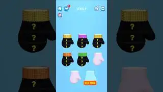 cozy knitting #games #shorts