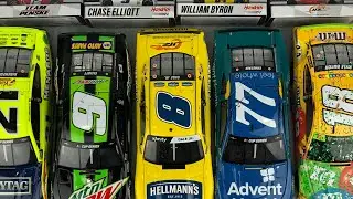 NASCAR Diecast Haul 2020!