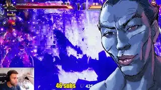 Tekken 8 Insane Kazuya Glitch