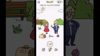 BRAIN OUT CRAZY FIND LEVEL -87 || #brainout #mobilegame