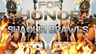 EPIC Karma... Epic Comeback! Rep 300 & Rep 70 - Shaolin Brawls Ep.#1 [For Honor]