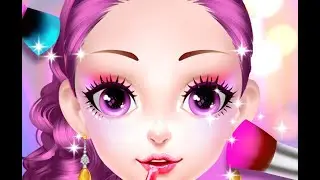 Princess Fashion Salon or Princsess Sweet Salon - Gameplay Android / IOS for Kids