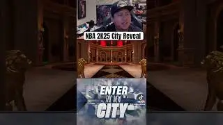 NBA 2K25 Park and City Reveal 🔥🔥🔥 #nba2k #nba2k25 #2k25 #2k25community #city #nba2k25gameplay