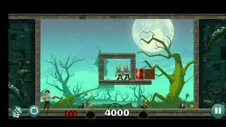 👿2 PART OF ZOMBYES TARGET THE DURM AND KILL THE ZOMBYES👿