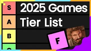 De TOP 5 games van 2025 - Game Kast #277