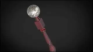 one baluster