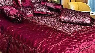 bedsheet unboxing