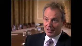 Tony Blair on The Queen and her Prime Ministers
