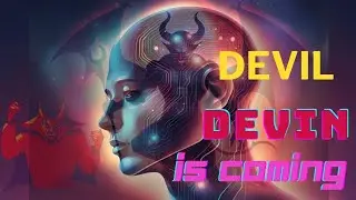 Devin is Coming | It will take your Job | Dangerous AI