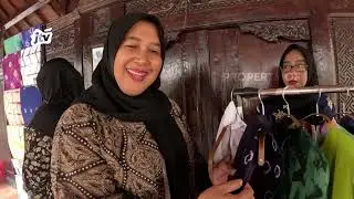 BLAKRAAN NGLURONI PENINGGALAN SEJARAH KAMPUNG KETANDAN SURABAYA