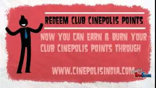 Club Cinepolis Promotional Video