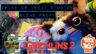 Trick or Treat Studios Gizmo Prop Review!