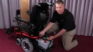 Episode  4 - Quickie S-636  pt 1 - Power Wheelchair Comparison
