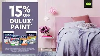 Paint, Woodcare & Wallpaper Sale On NOW!