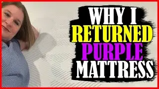Purple Hybrid Premier 4 Review and Return Process