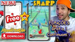 FREE PGSHARP AUTO BUUDY and BLOCK Functions Non-SHINY Still FREE? Hack Pok&eacute;mon go FAKE GPS