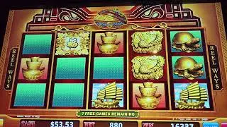 Lucky gong empire Casino winning