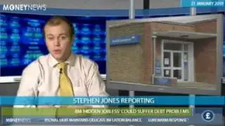 8m 'hidden jobless' could suffer debt problems