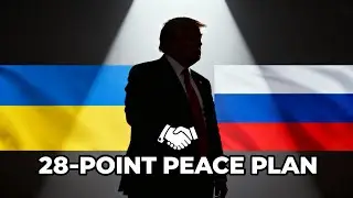 Trump&rsquo;s 28-Point Peace Plan: Ukraine vs Russia