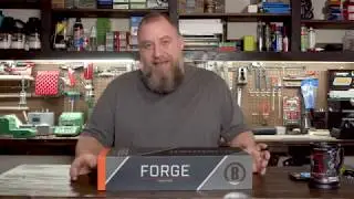 Bushnell Forge 3X18X50 Scope Unboxing!!