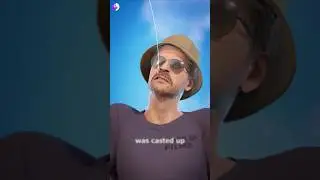 What happens if a fishing hook gets stuck in your mouth 😱 ? #shorts