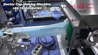 #Doctorcap #making machine #ODM service